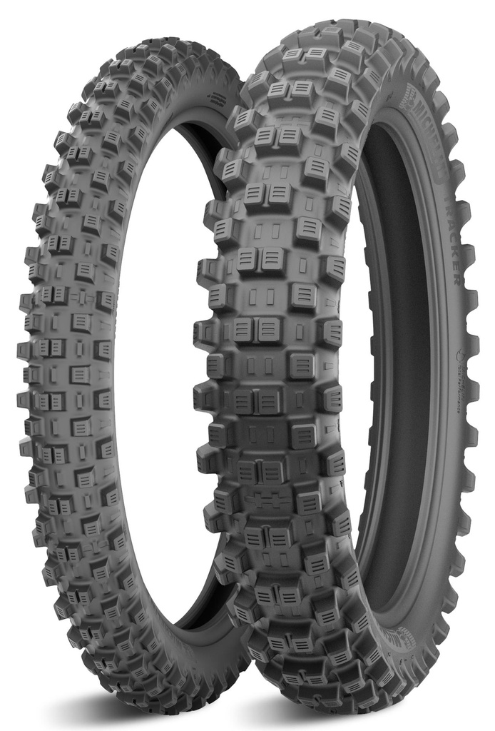 110/90-19 62R MICHELIN TRACKER MOTO