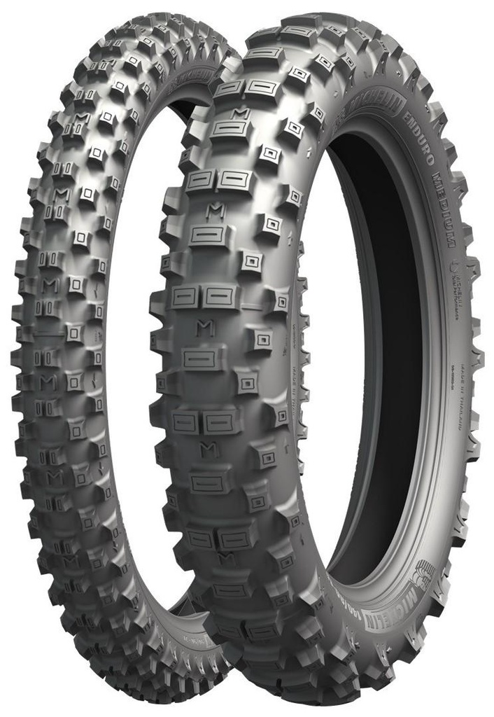 90/90-21 54R MICHELIN ENDURO MEDIUM 2