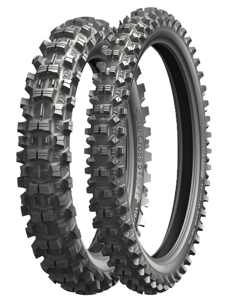 90/100-21 57M MICHELIN STARCROSS 5 SOFT