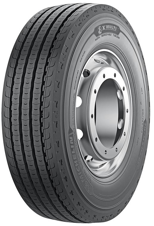 265/70R19.5 140/138M MICHELIN X MULTI Z