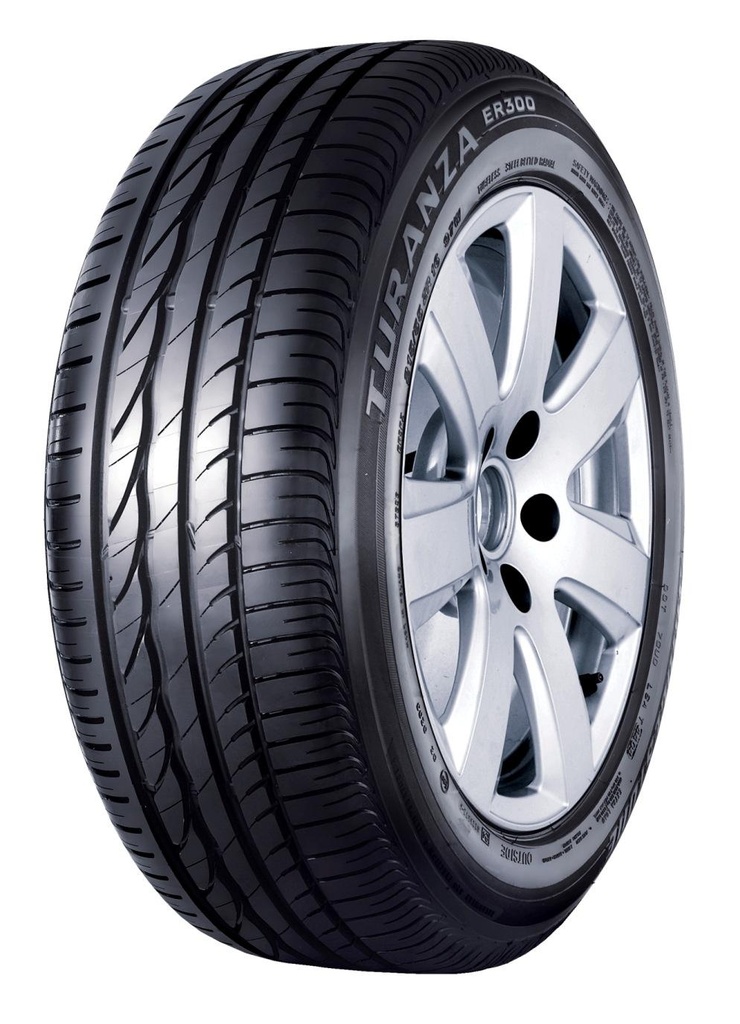 225/55R16 95W BRIDGESTONE TURANZA ER300A