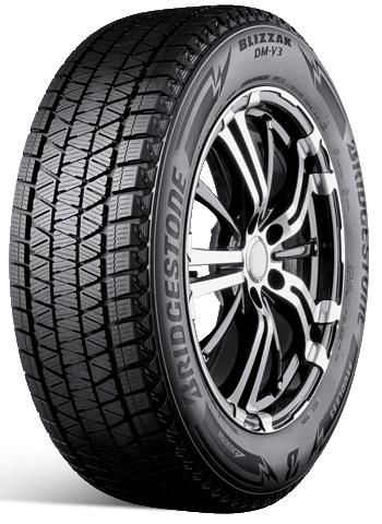 275/40R21 107T BRIDGESTONE BLIZZAK DM-V3 XL