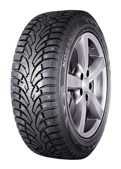 215/75R16C 116R BRIDGESTONE NORVAN1