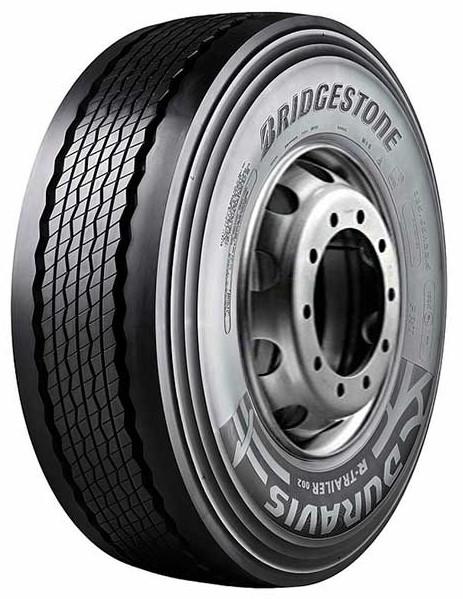 385/65R22.5 160K BRIDGESTONE DURAVIS R-TRAILER 002