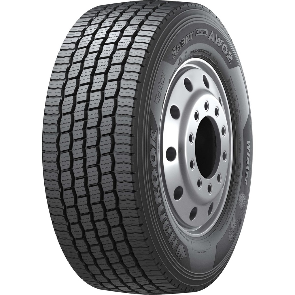 295/80R22.5 154/149M HANKOOK SMART CONTROL AW02