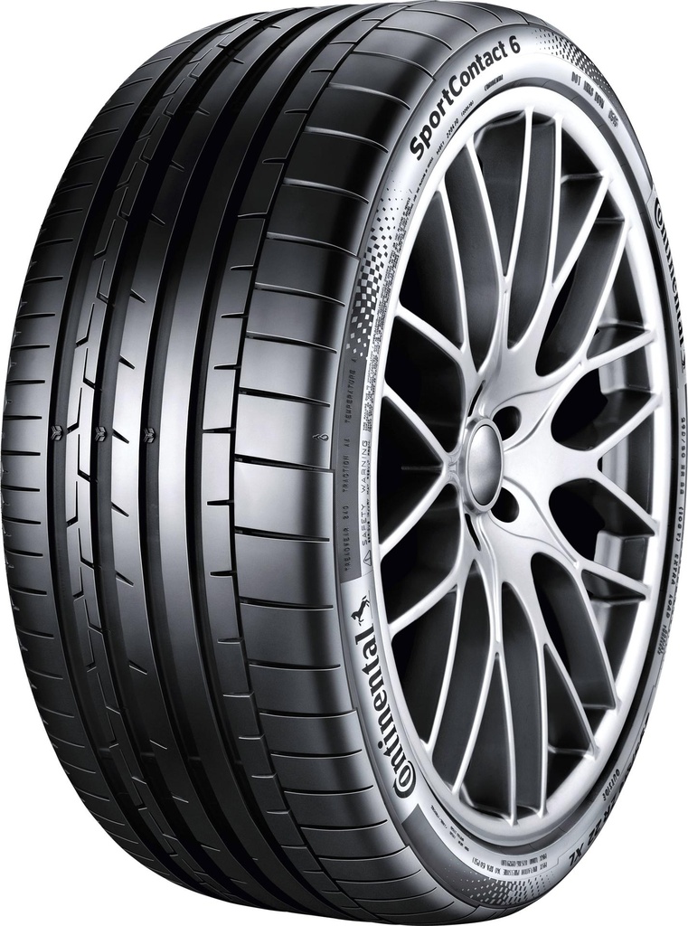 265/30R21 96Y CONTINENTAL SPORTCONTACT6