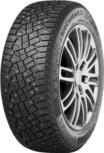 295/40R20 110T CONTINENTAL ICECONTACT 2 XL