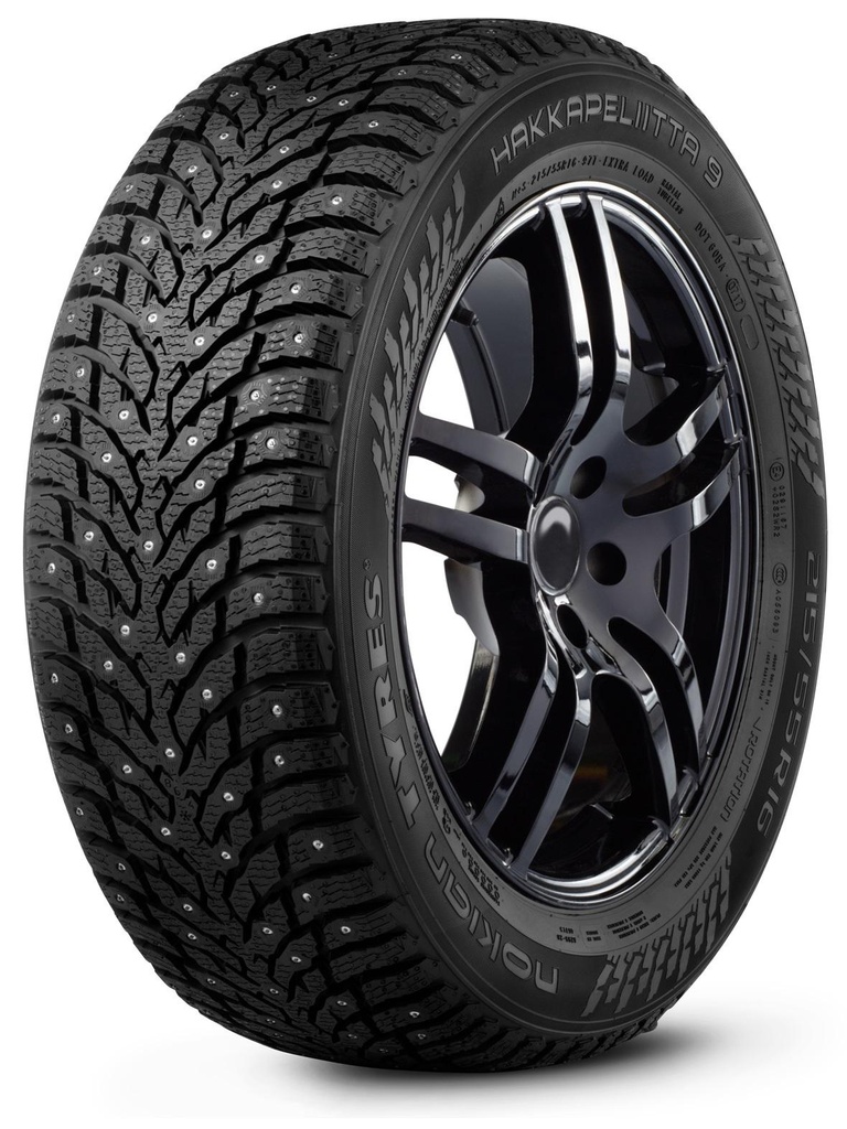 225/55R17 101T NOKIAN HAKKAPELIITTA 9 XL