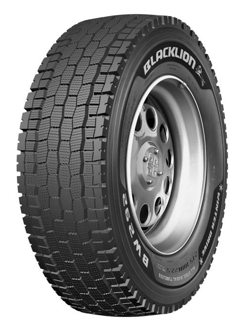 295/80R22.5 152/149L BLACKLION BW292