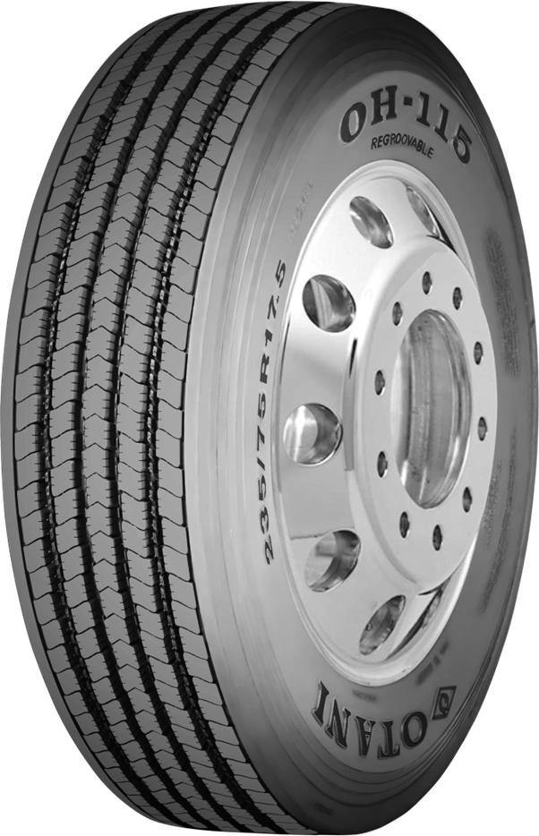 235/75R17.5 143/141J OTANI OH-115
