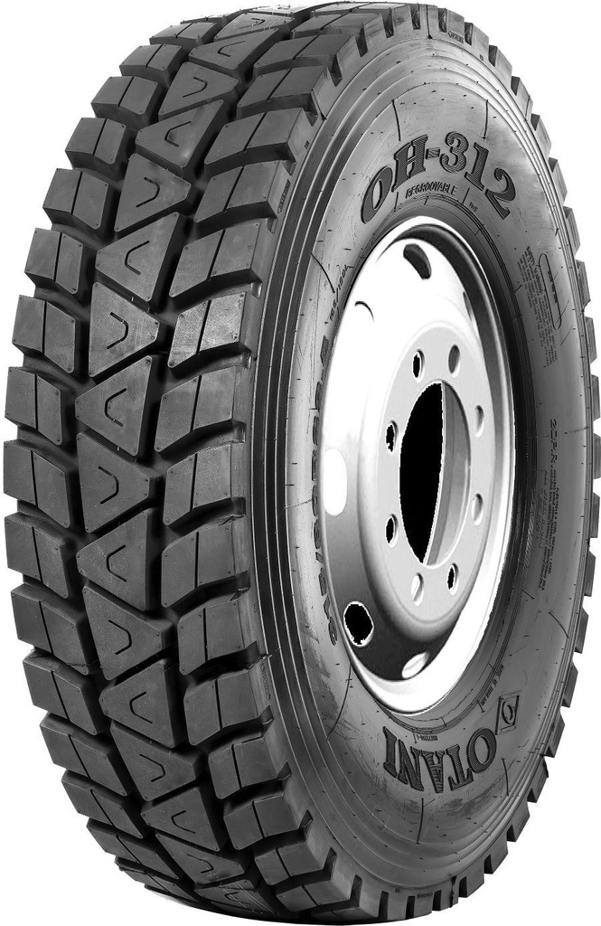315/80R22.5 156/150K OTANI OH-312+