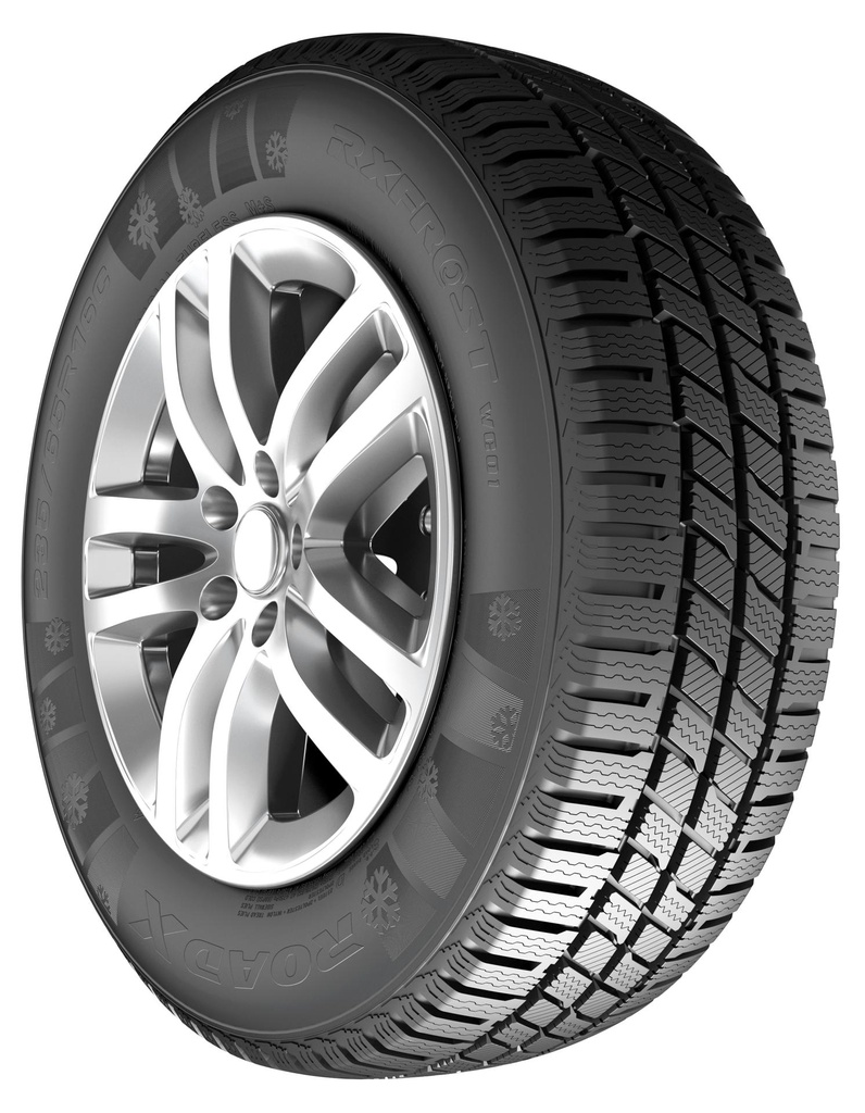 155/80R13C 85/83R ROADX RXFROST WC01