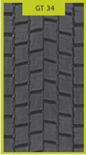 315/80R22.5 11 GT GT34