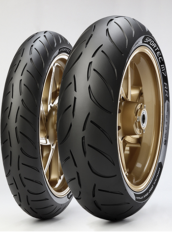 130/70R16 61W METZELER SPORTEC M7 R