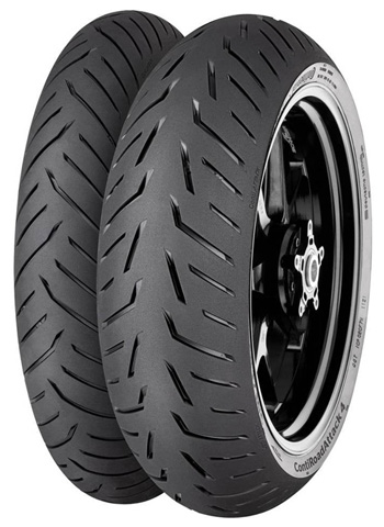 190/55R17 75W CONTINENTAL ContiRoadAttack 4 XL