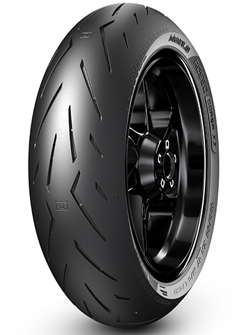 120/70R17 58W PIRELLI DIABLO ROSSO II XL