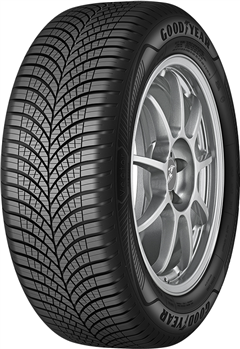 225/55R17C 109/107H GOODYEAR VECTOR 4SEASONS CARGO XL MO