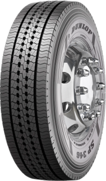 315/80R22.5 156/150L DUNLOP SP346