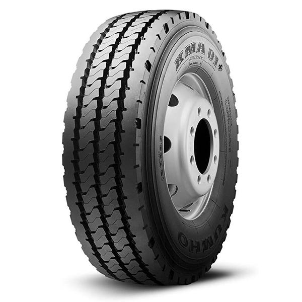 265/70R19.5 143J KUMHO KMA01 TRAILERDÄCK 3PMSF XL