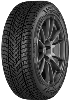 255/45R20 105V GOODYEAR ULTRAGRIP PERFORMANCE 3 XL *|EDR
