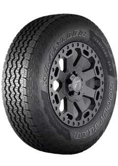 255/65R18 111H GOODYEAR WRANGLER TERRITORY AT/S HD