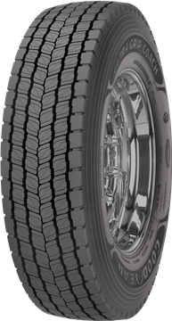 295/80R22.5 154/149M GOODYEAR ULTRA GRIP COACH SF