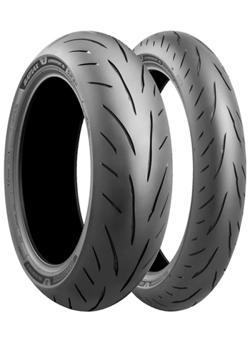 200/55R17 78W BRIDGESTONE BATTLAXS23