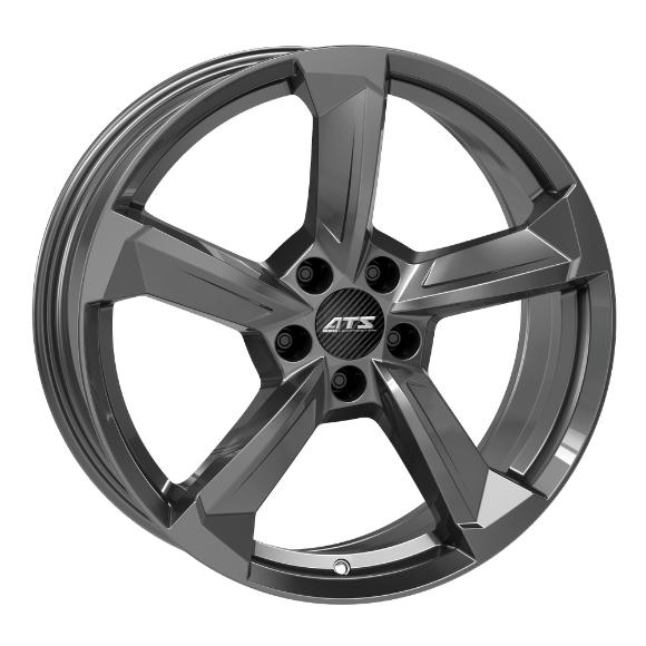 ATS AUVORA ANTHRACITE 8x18 5/112 ET40 CB66.4