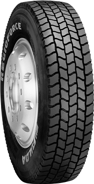 225/75R17.5 129/127M FULDA REGIOFORCE F