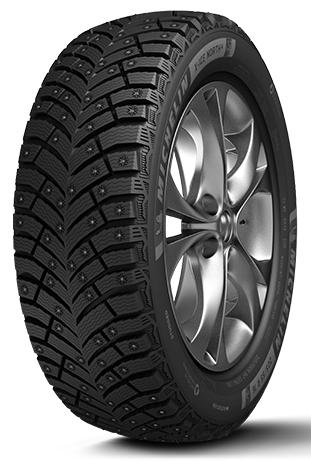 285/40R22 110T MICHELIN X-ICE NORTH 4 SUV XL RG