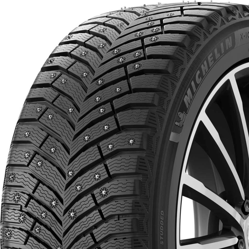 195/60R16 93T MICHELIN X-ICE NORTH 4