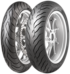 110/80R18 58V DUNLOP SPORTMAX ROADSMART IV