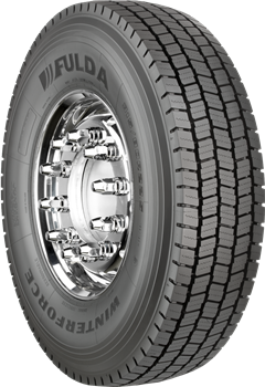 295/80R22.5 152/148L FULDA WINTERFORCE SF