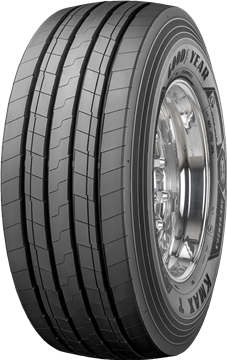445/45R19.5 160J GOODYEAR KMAX T GEN-2 XL
