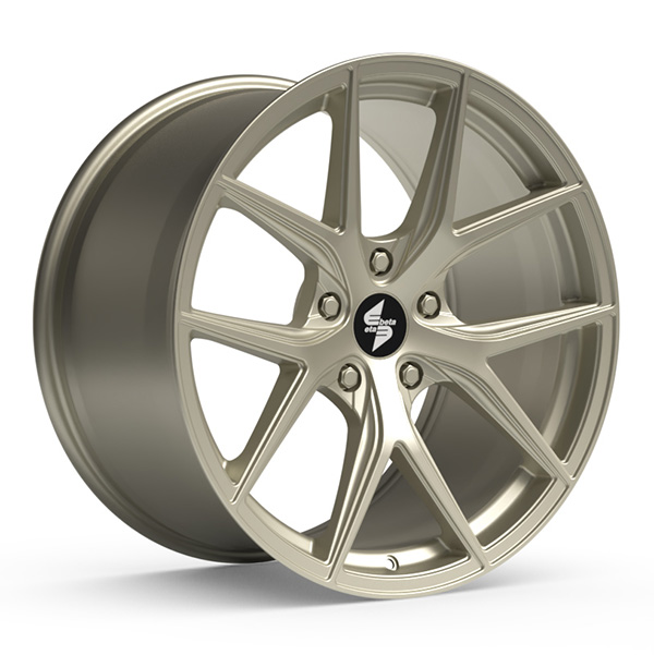 ETA BETA GRI-N CHAMPAGNE | 10X20 5-130 E38 C66,50 R14 10x20 5/130 ET38 CB66.5