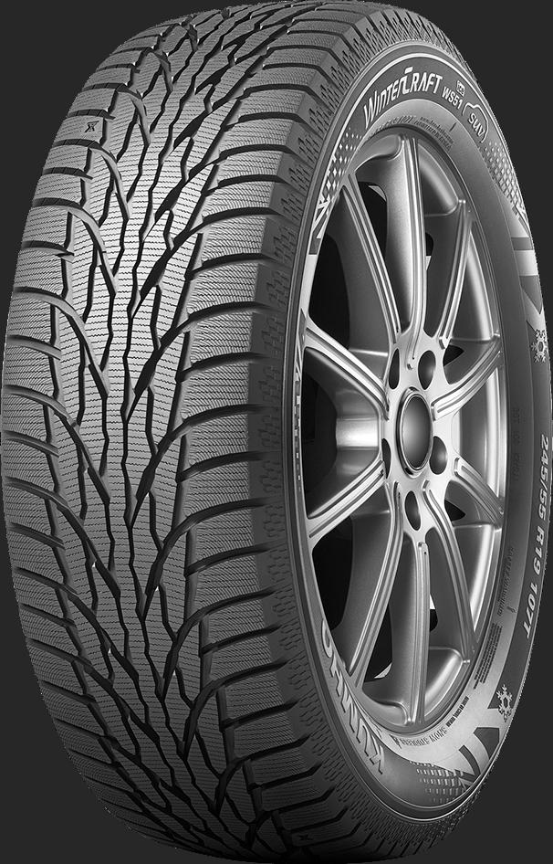 255/55R19 111T KUMHO WINTERCRAFT WS51 XL