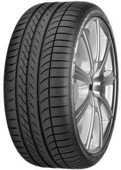 285/40R19 103Y GOODYEAR EAGLE F1 ASYMMETRIC XL N0