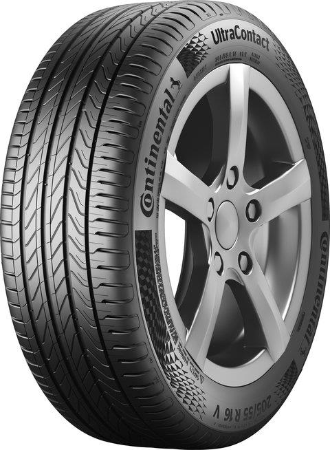 205/60R17 97W CONTINENTAL ULTRACONTACT XL EV