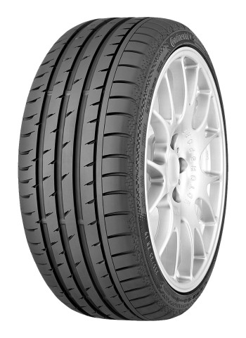 245/50R18 100Y CONTINENTAL CONTISPORTCONTACT 3 *