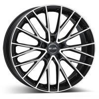 MAK SPECIALE BLK/POL 8.5x20 5/112 ET25 CB66.5