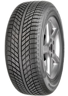 215/70R16 100T GOODYEAR VECTOR 4SEASONS SUV.4X4 FP