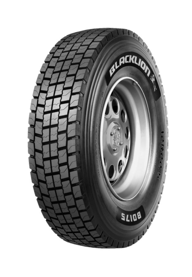 235/75R17.5 132/130(143/141)M/L BLACKLION BD175