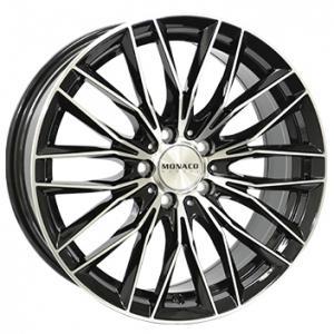 MONACO WHEELS GP2 ,3 8x18 5/114.3 ET40 CB67.1