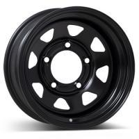 DOTZ 4X4 EXTREME DARK 7x16 5/130 ET10 CB84