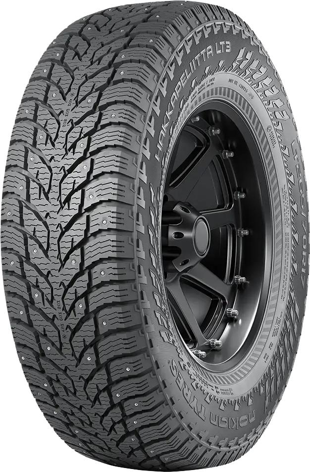 285/70R17 121/118Q NOKIAN TYRES HAKKAPELIITTA LT3