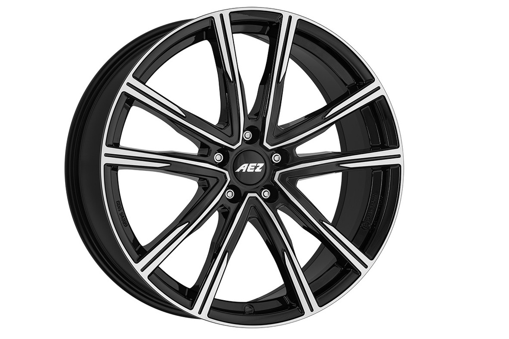 AEZ MONTREAL DARK 7x18 5/114.3 ET38 CB71.6