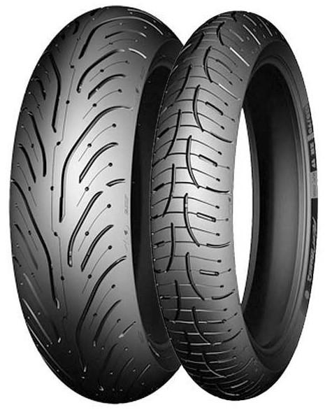 190/55R17 75W MICHELIN PILOT ROAD 4 XL