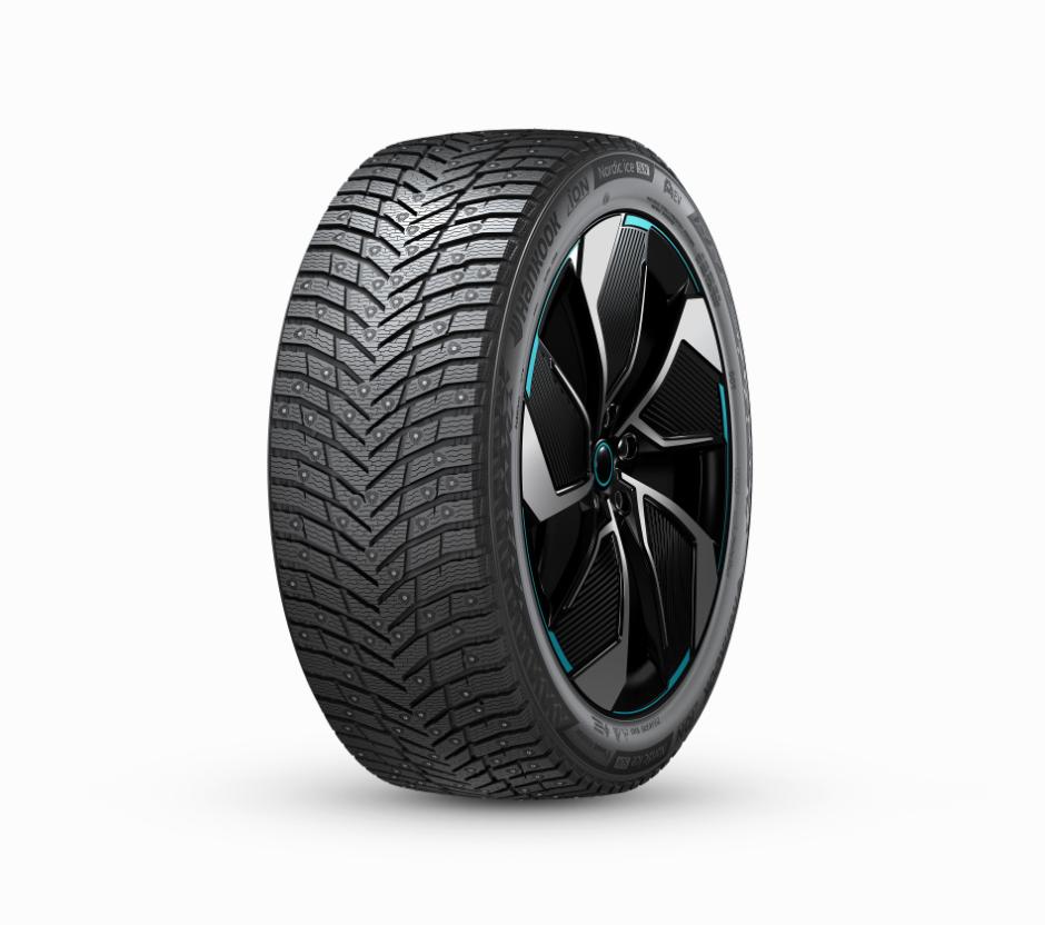 255/45R19 104H HANKOOK ION NORDIC ICE SUV IW04A XL