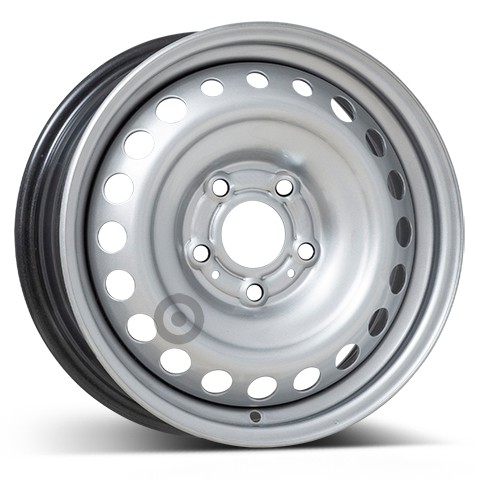 6119 TERÄSVANNE (1375KG / TRANSIT) TERÄSVANNE 6.5x16 6/120 ET50 CB74.6