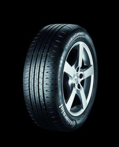 235/60R18 107V CONTINENTAL CONTIECOCONTACT 5 XL VOL